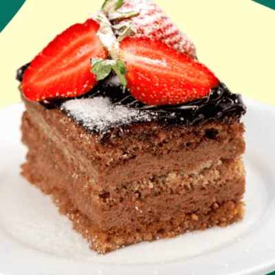 Opção do quiz: Doces e sobremesas