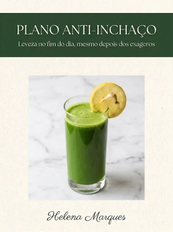 Plano Anti-Inchaço