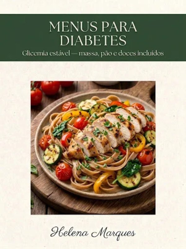 Menus para Diabetes