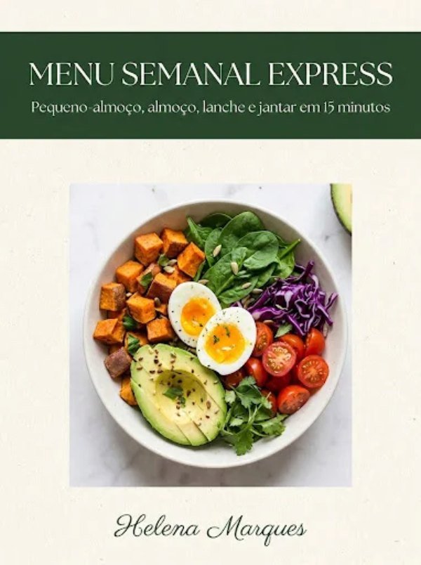Menu Semanal Express