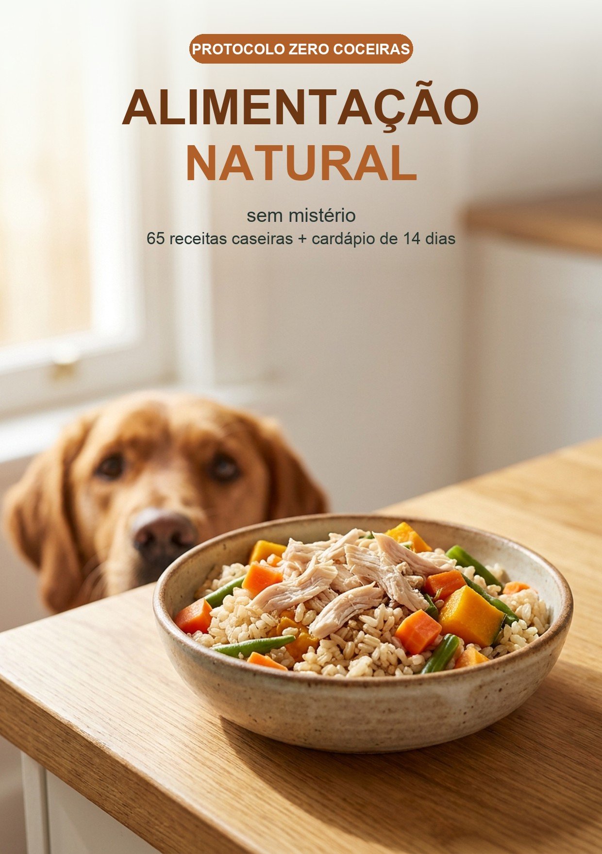 Alimentação Natural sem Mistério